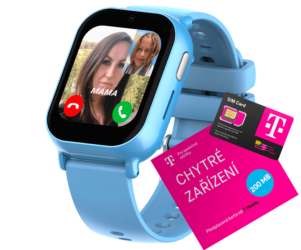 Buddy blue CZ SIM